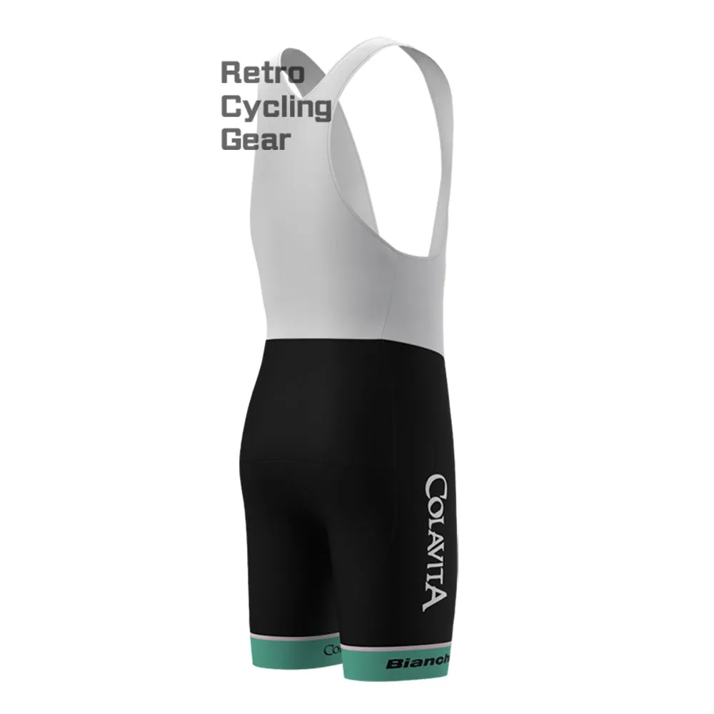 2017 Bianchi Bib Cycling Shorts