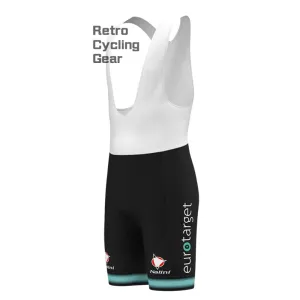2020 Bianchi Bib Cycling Shorts