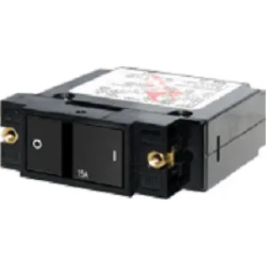 360 Panel 15A Single Pole Circuit Breaker
