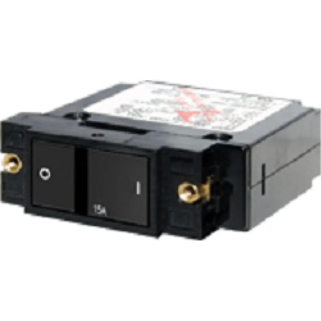360 Panel 15A Single Pole Circuit Breaker