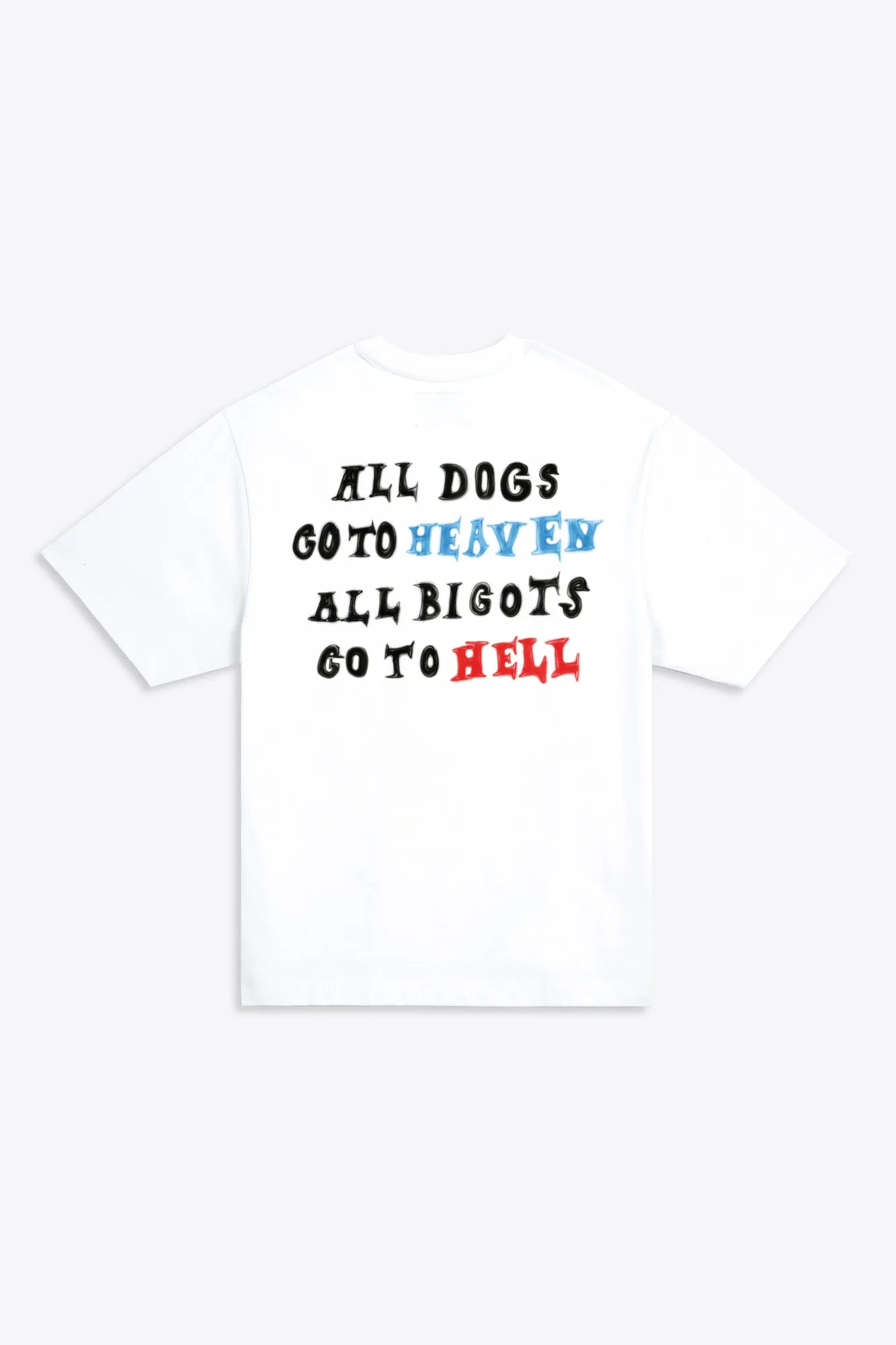 All Dogs Go to Heaven S/S Tee