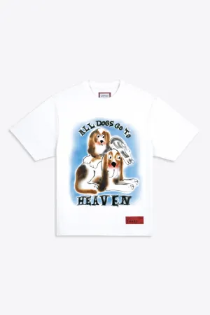 All Dogs Go to Heaven S/S Tee