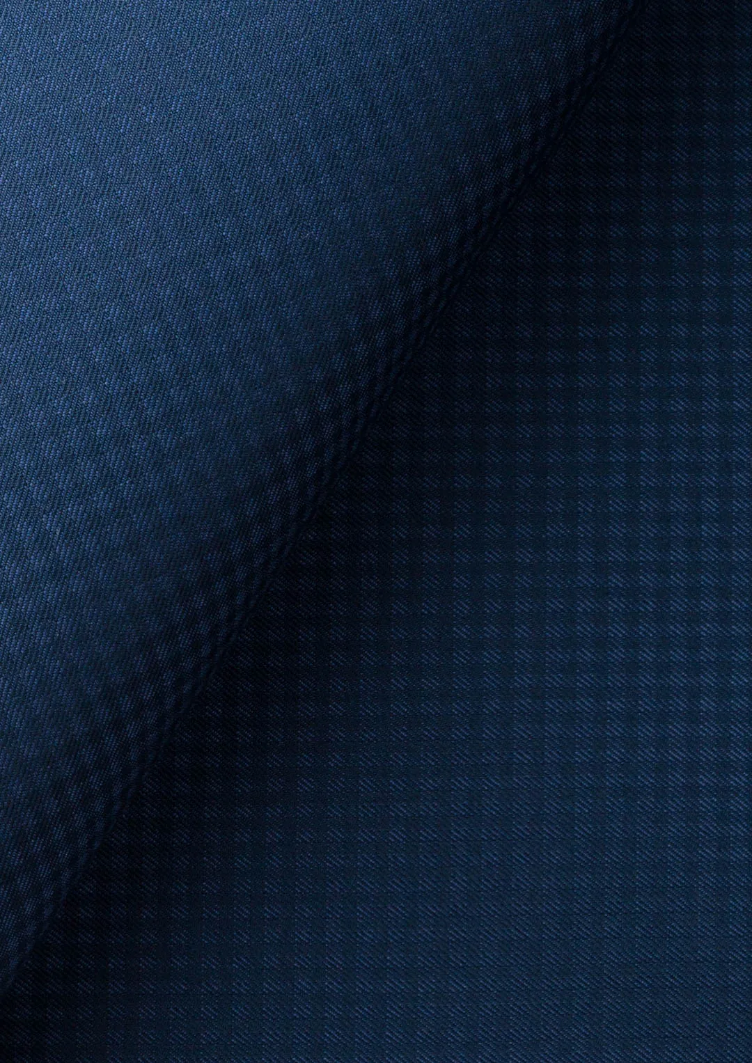 Astor Blue Microcheck Tuxedo
