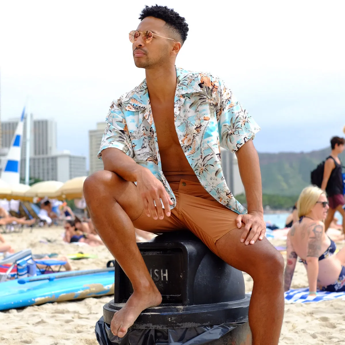 Beachside