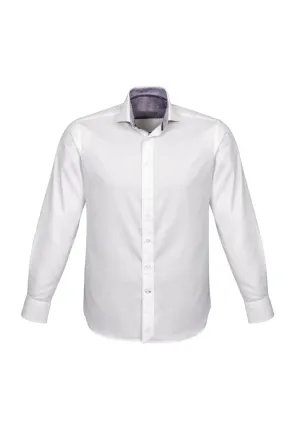 Biz Corporates Herne Bay Mens Long Sleeve Shirt 41810