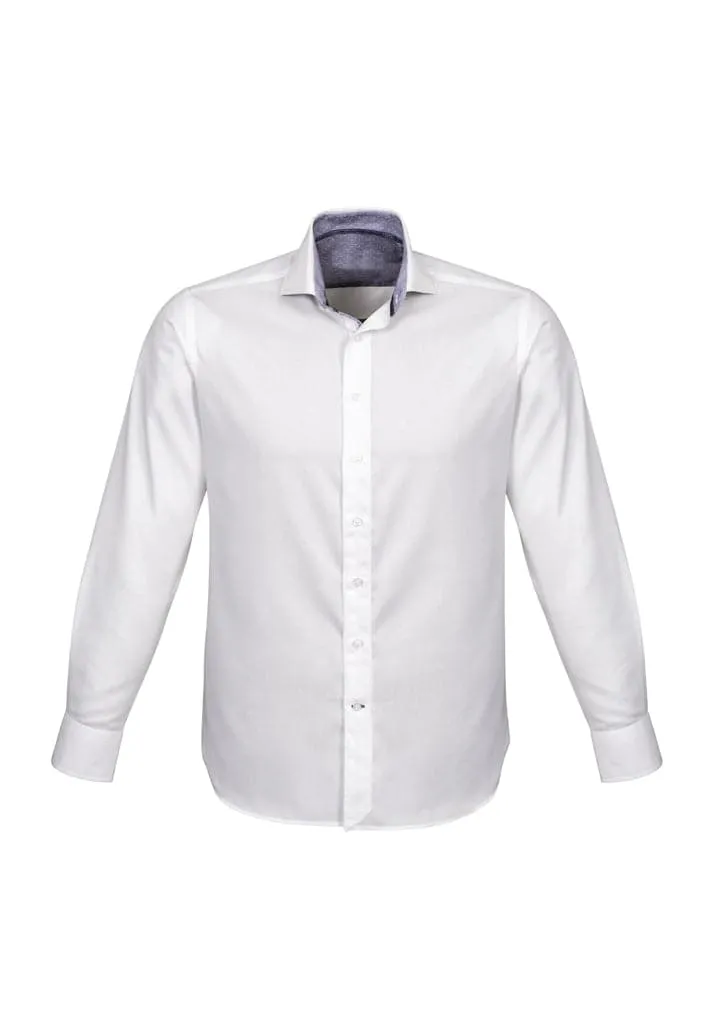 Biz Corporates Herne Bay Mens Long Sleeve Shirt 41810