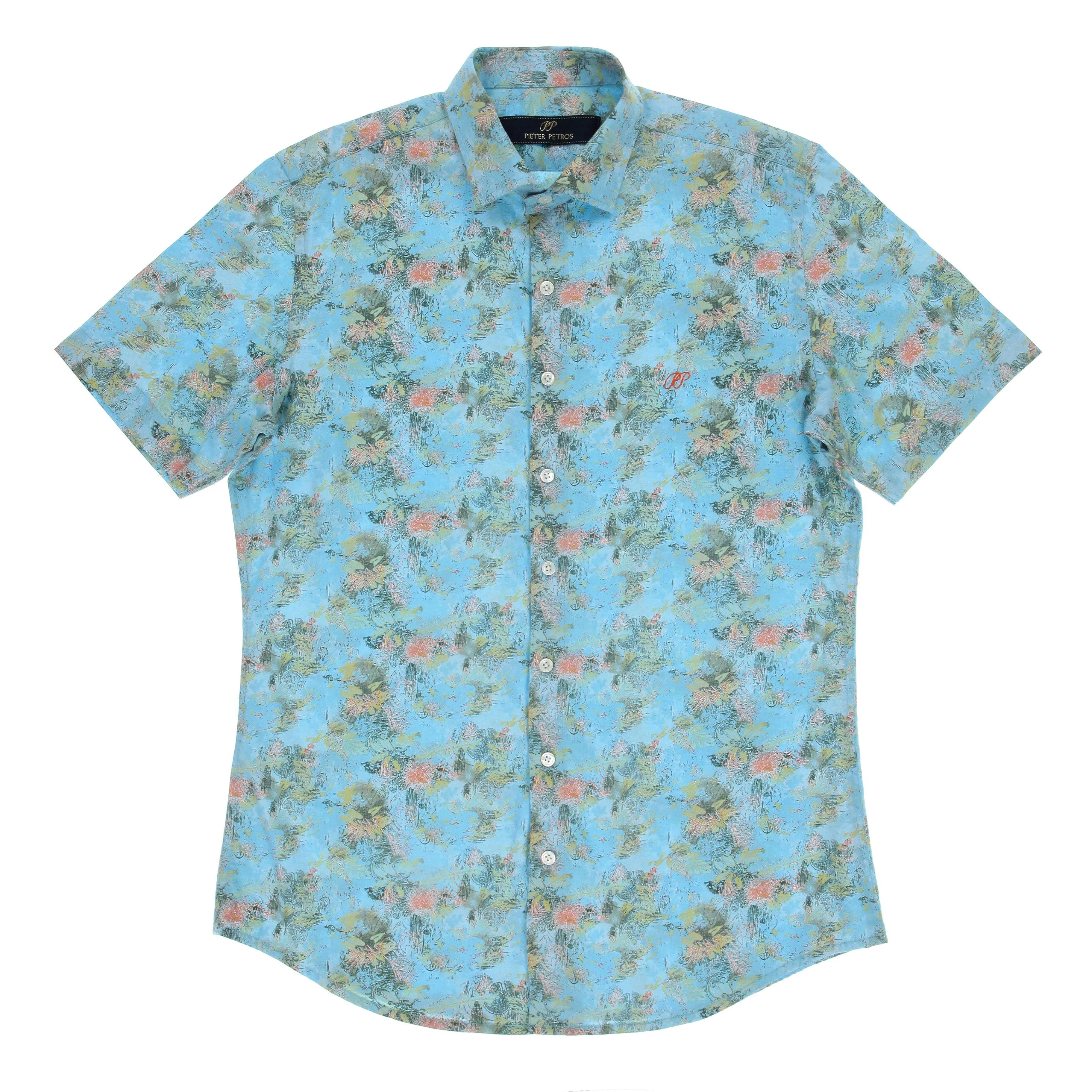 Bliss Cotton Shirt