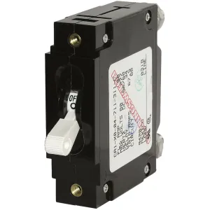 Blue Sea 20A C-Series Circuit Breaker