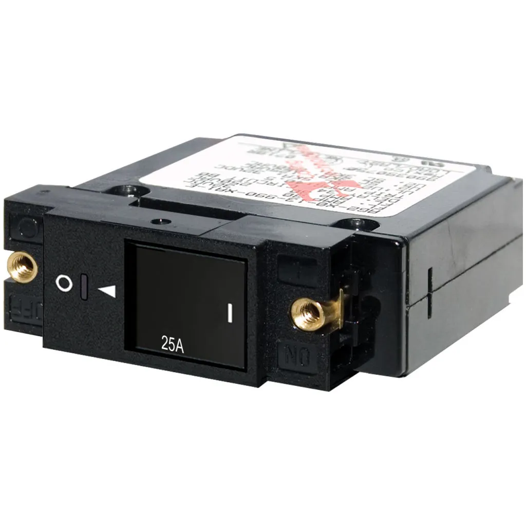 Blue Sea 25A A-Series Circuit Breaker