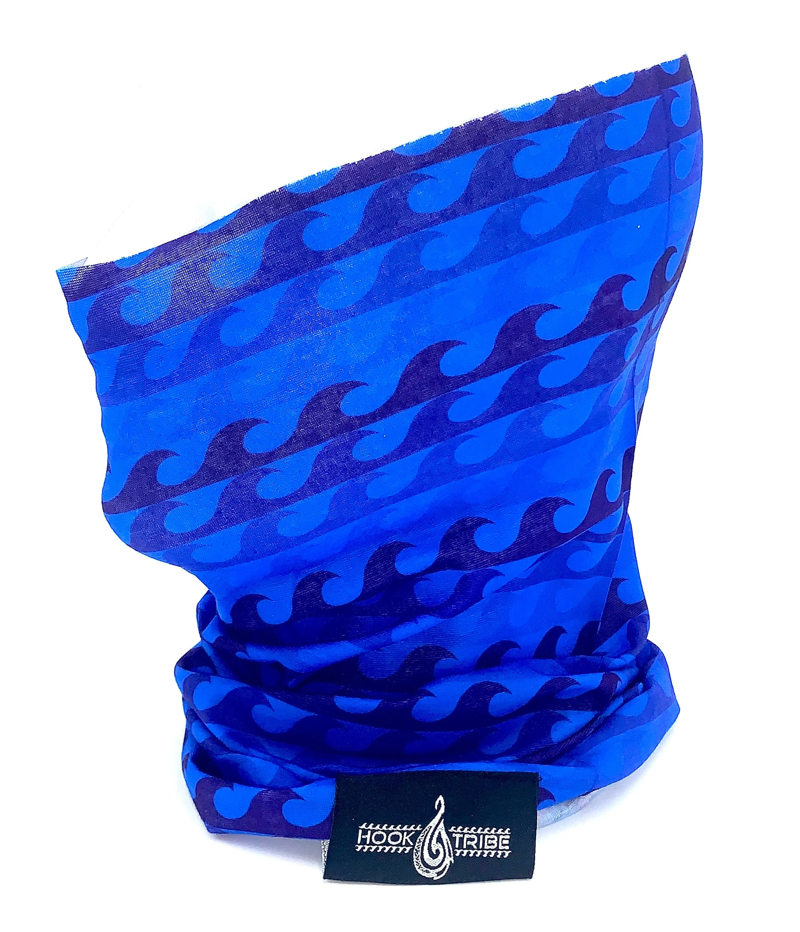 Blue Wave Multifunctional Bandana