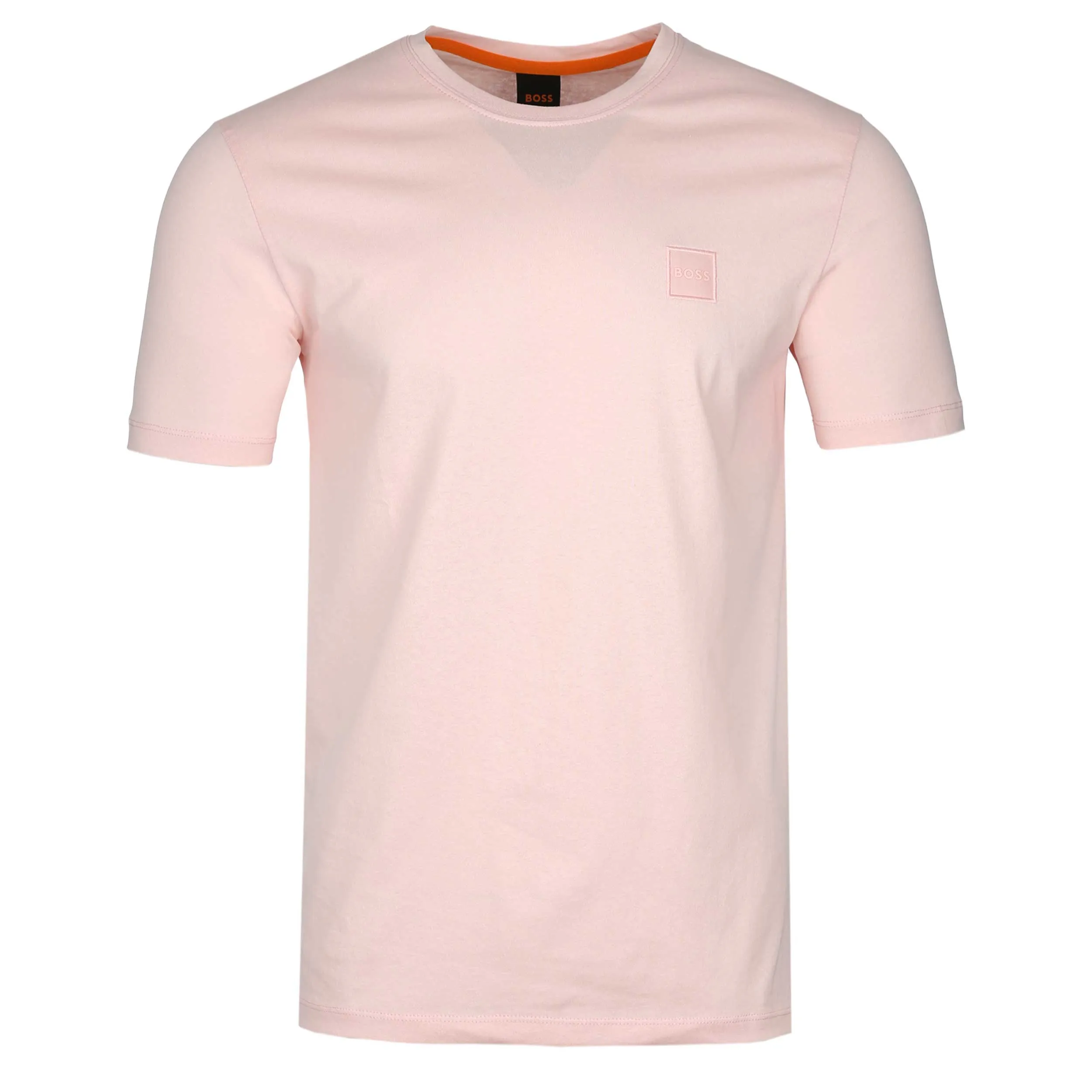 BOSS Tales T-Shirt in Pink