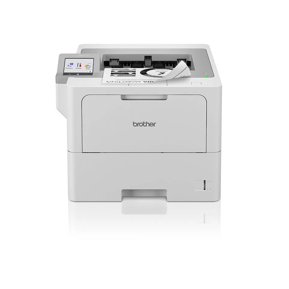 Brother Hl-L6410dn - Printer - B/W - Laser