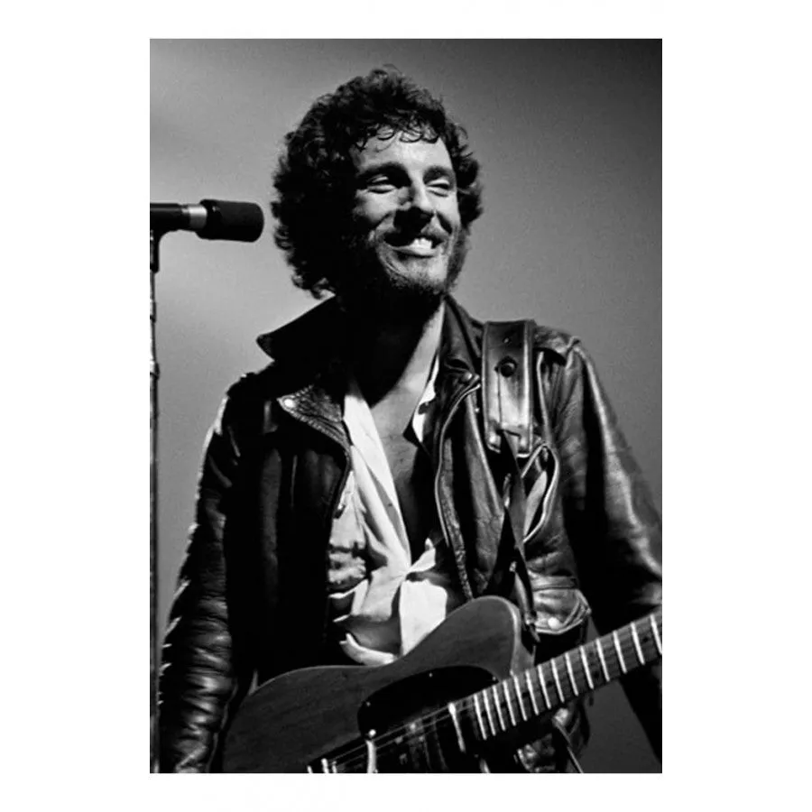 Bruce Springsteen  Jacket