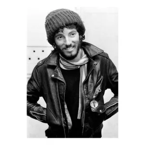 Bruce Springsteen  Jacket