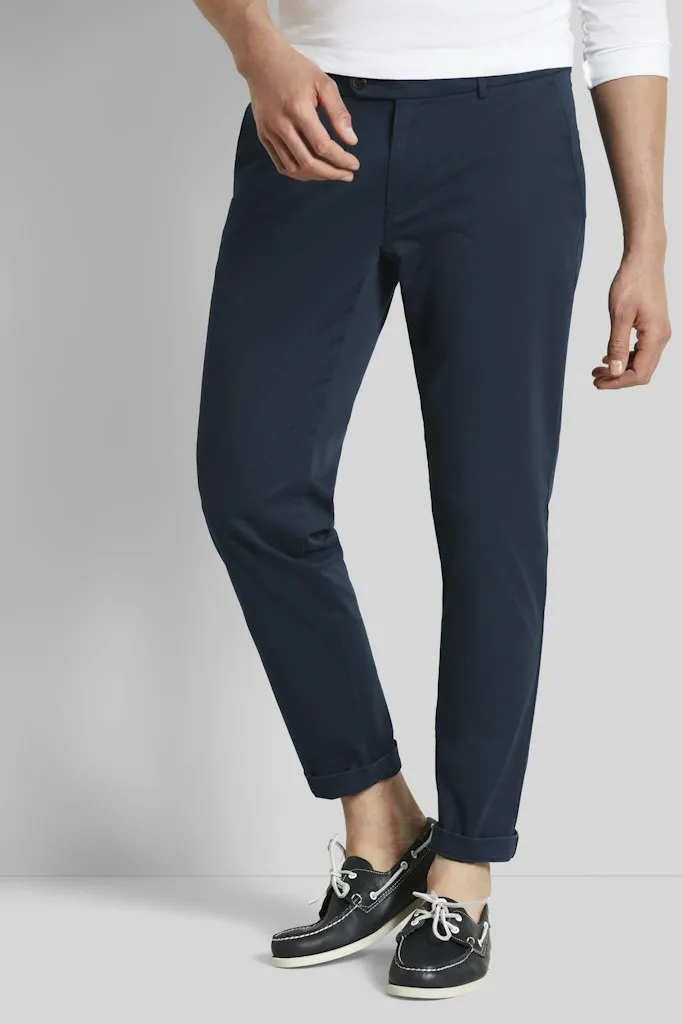Bugatti - Perfect Fit Chinos, Navy