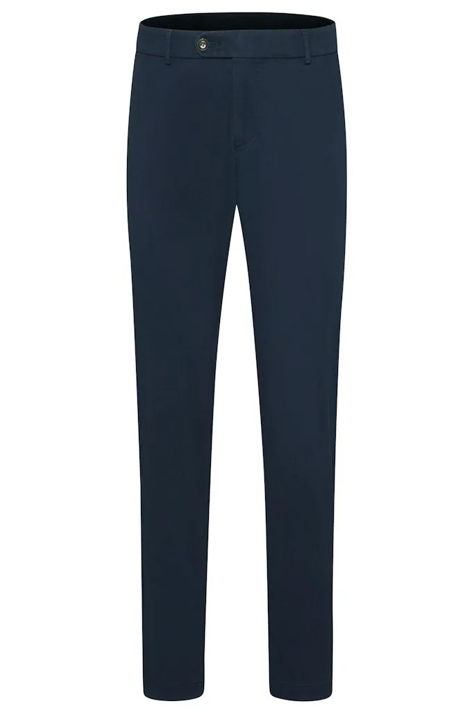 Bugatti - Perfect Fit Chinos, Navy