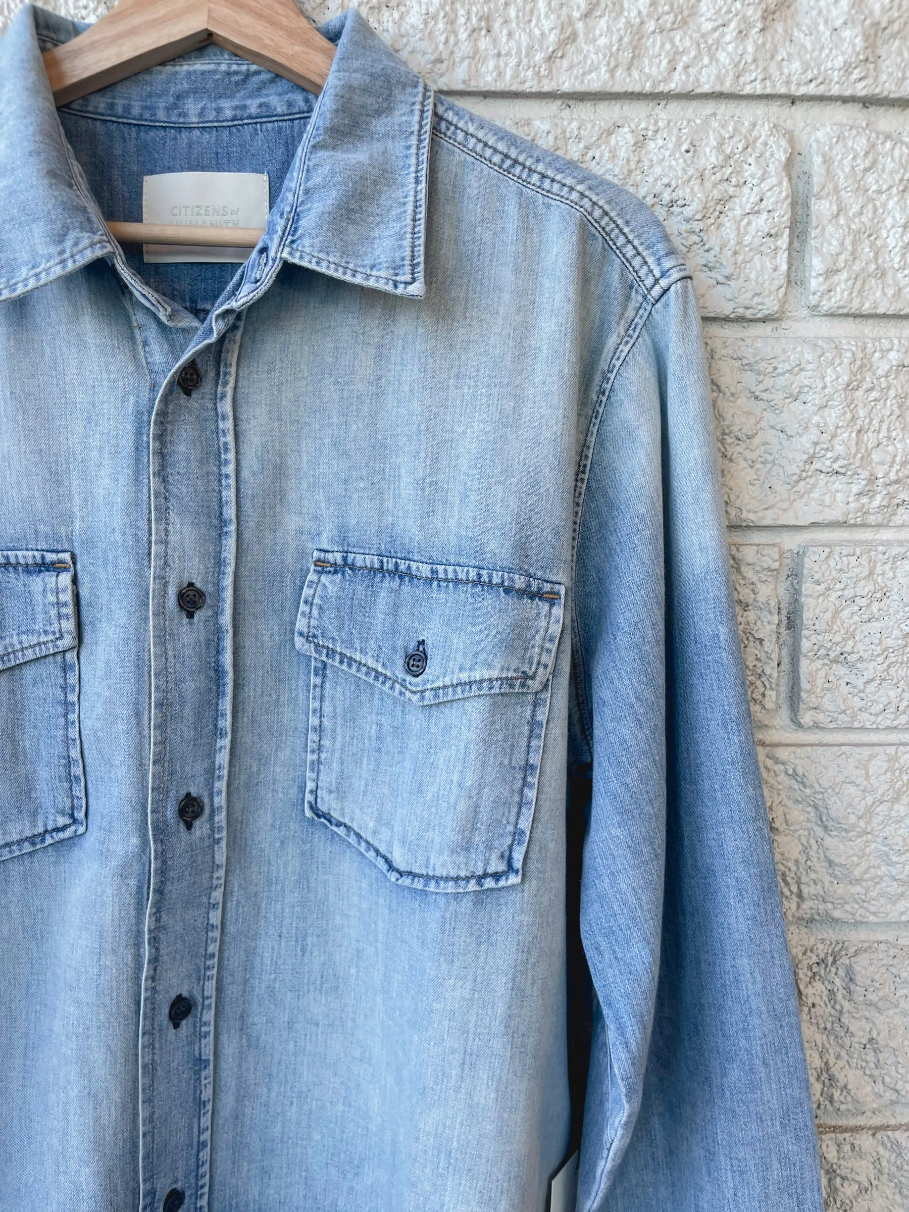 Cairo Utility Shirt