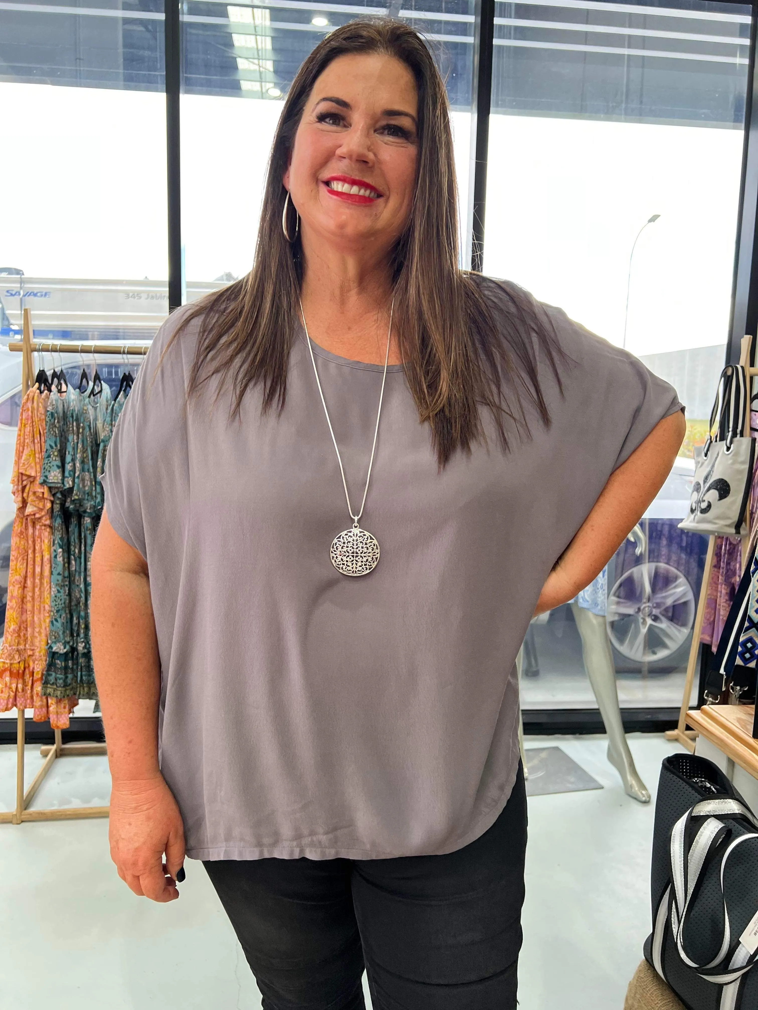 Charlotte Top