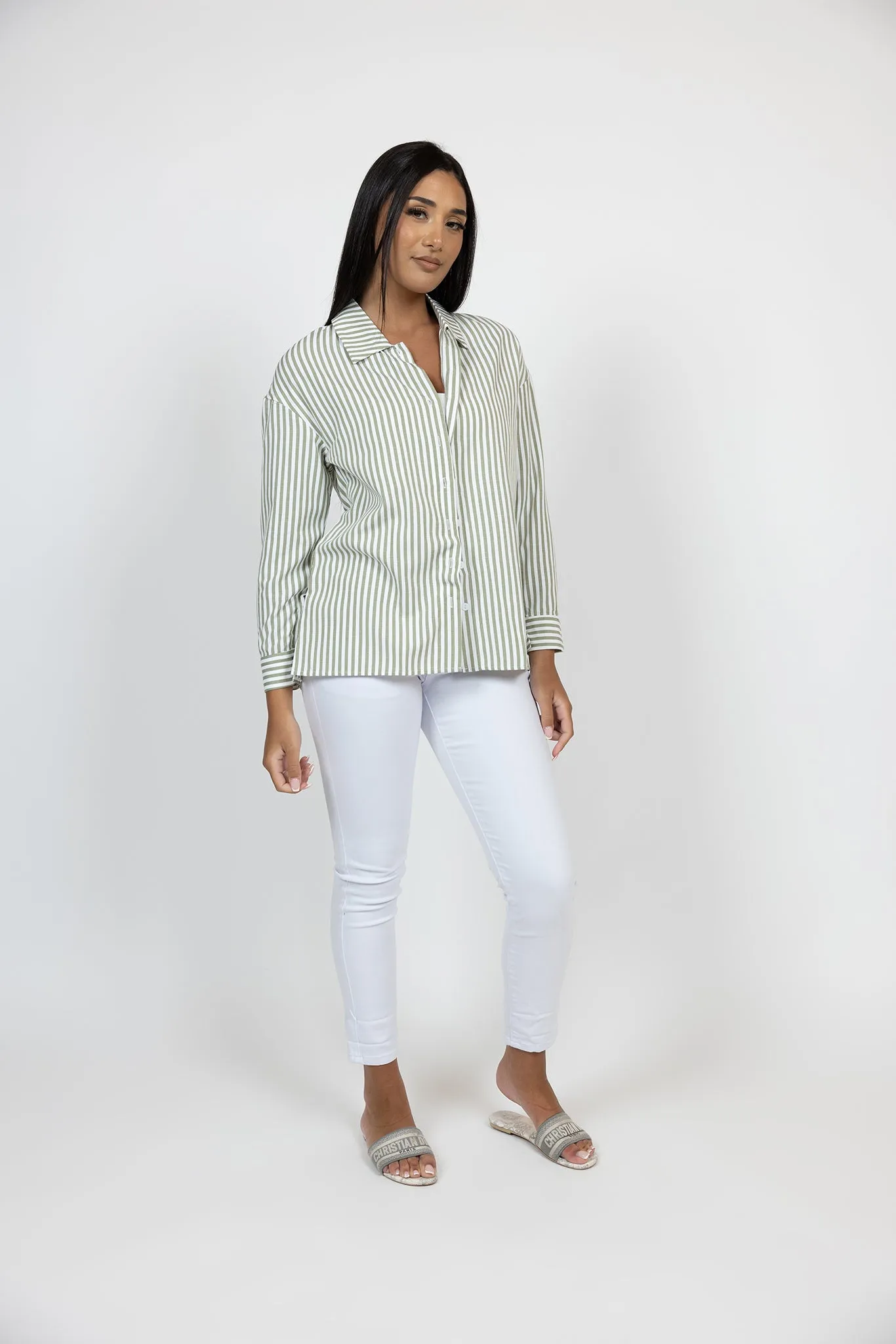 Cotton Shirt