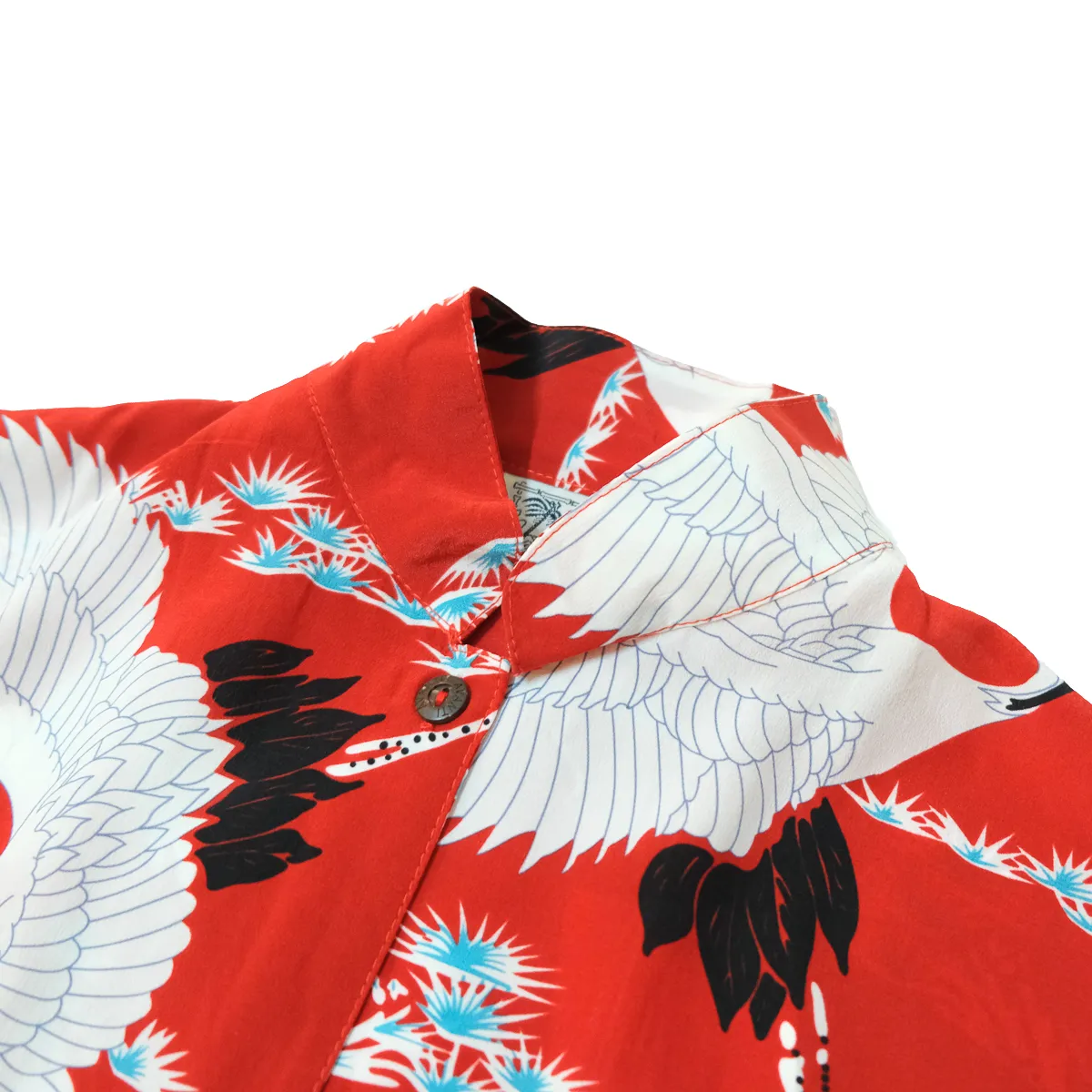 Crane (New Tea Timer) - Red