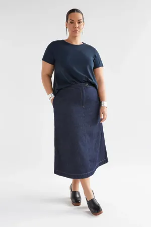 DENYM SKIRT