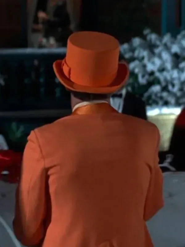 Dumb and Dumber Orange Suits