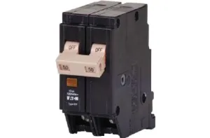 Eaton CHF250 Circuit Breaker for Popular "Non-Interchange" Panels with Trip Flag