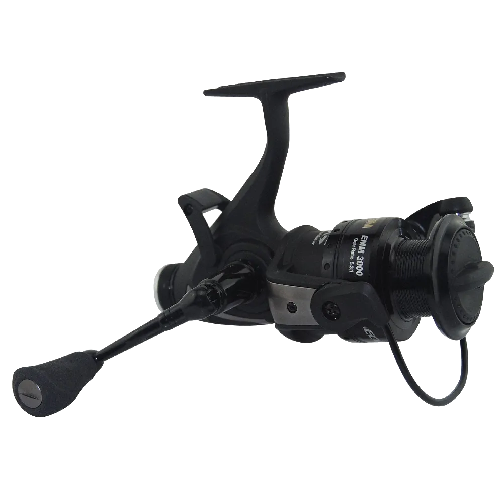 Ecooda Maelstrom Baitrunner Spinning Fishing Reel Spinning