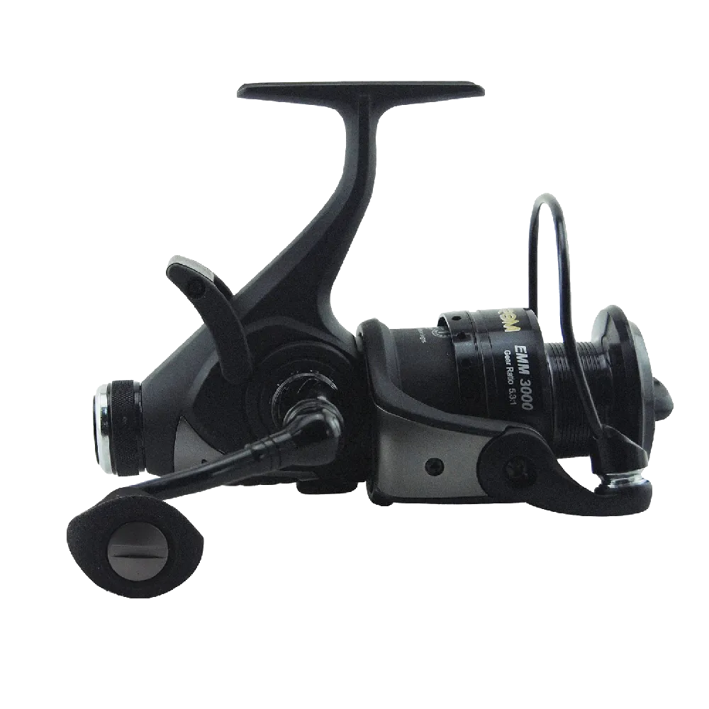 Ecooda Maelstrom Baitrunner Spinning Fishing Reel Spinning