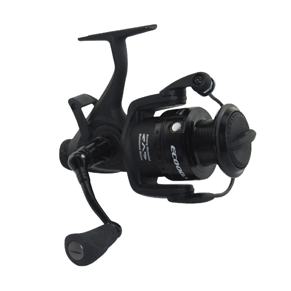 Ecooda Maelstrom Baitrunner Spinning Fishing Reel Spinning