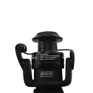 Ecooda Maelstrom Baitrunner Spinning Fishing Reel Spinning