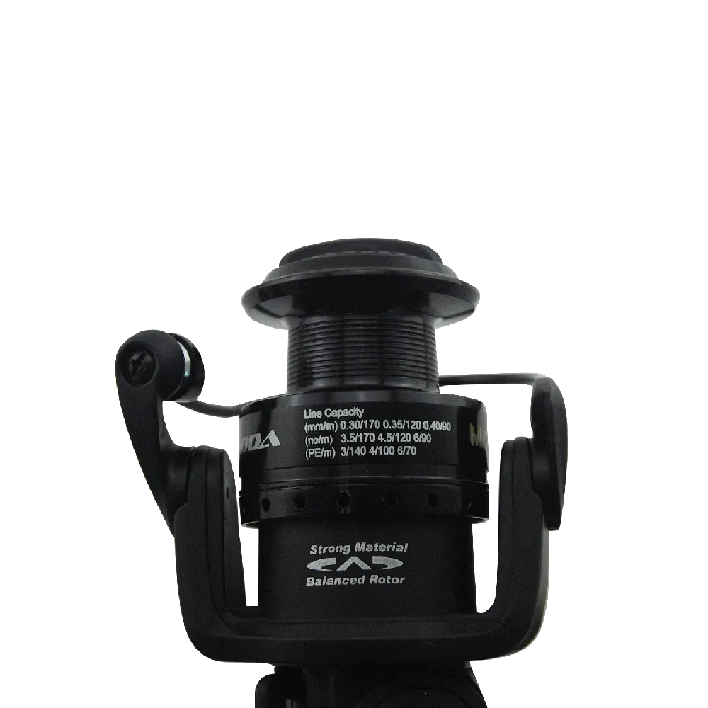 Ecooda Maelstrom Baitrunner Spinning Fishing Reel Spinning