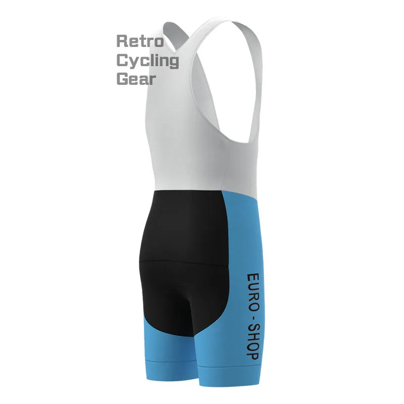 EURO Retro Cycling Shorts
