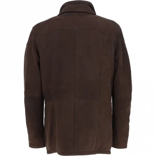 Fenland Carter Leather Jacket