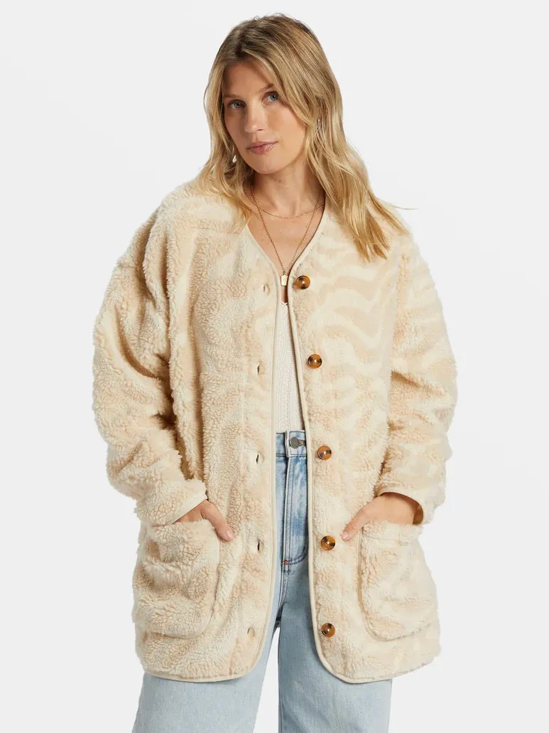 Fireside Cozy Coat