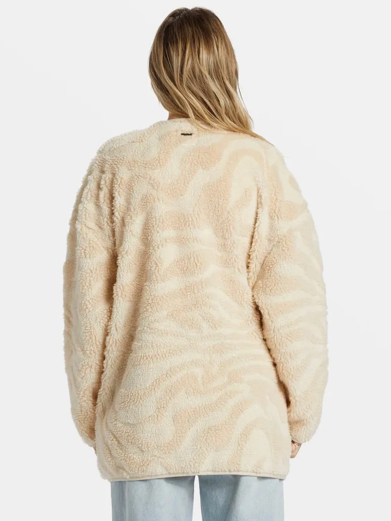 Fireside Cozy Coat