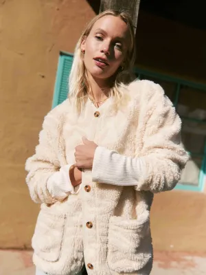 Fireside Cozy Coat