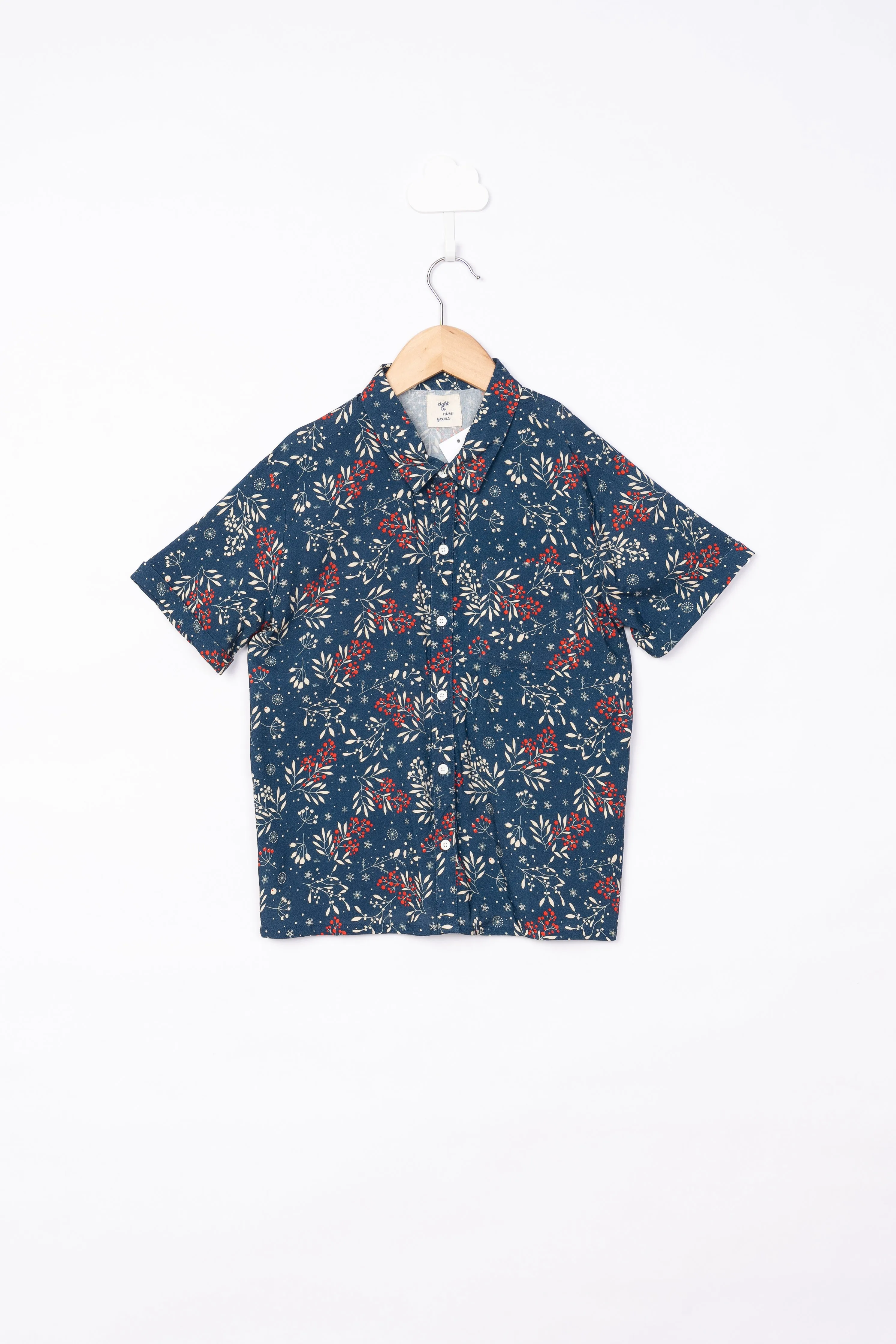 Floral Shirt
