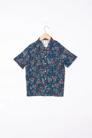 Floral Shirt