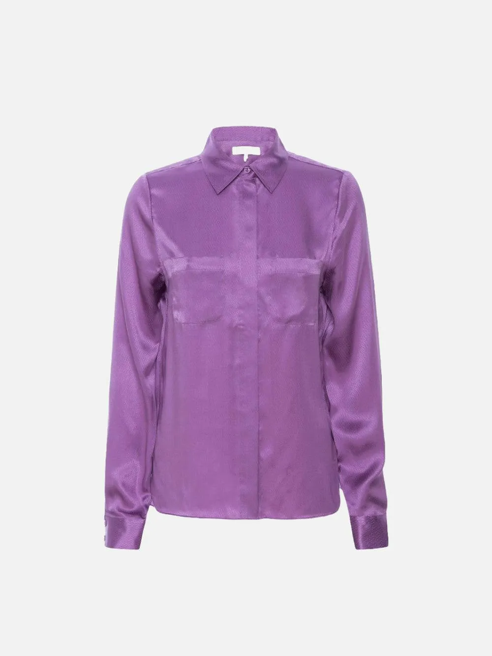 Frame - Slim Pocket Shirt