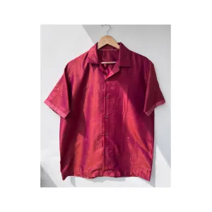 Gulshaan silk shirt