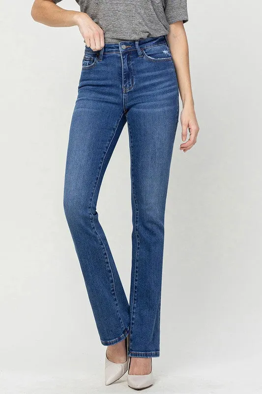 High Rise Bootcut Jeans *Online Only*