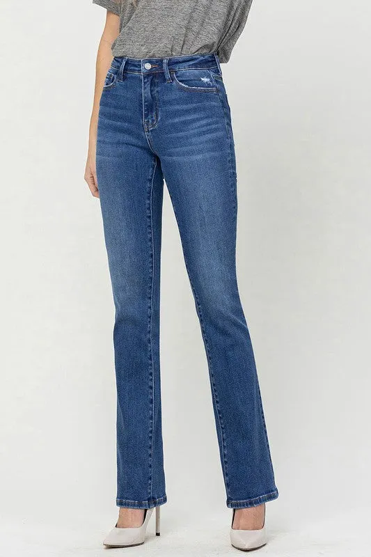 High Rise Bootcut Jeans *Online Only*