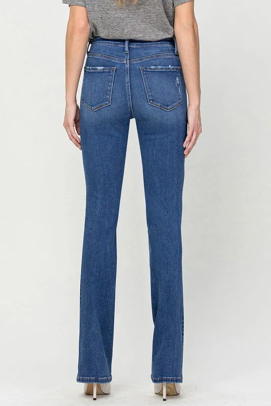 High Rise Bootcut Jeans *Online Only*