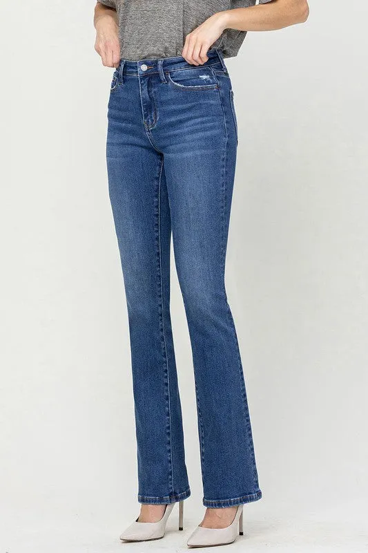 High Rise Bootcut Jeans *Online Only*