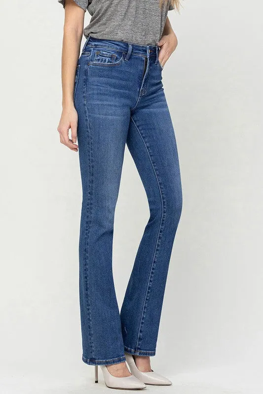 High Rise Bootcut Jeans *Online Only*