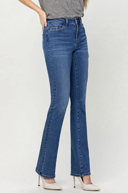 High Rise Bootcut Jeans *Online Only*