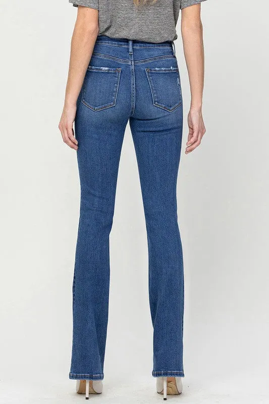 High Rise Bootcut Jeans *Online Only*