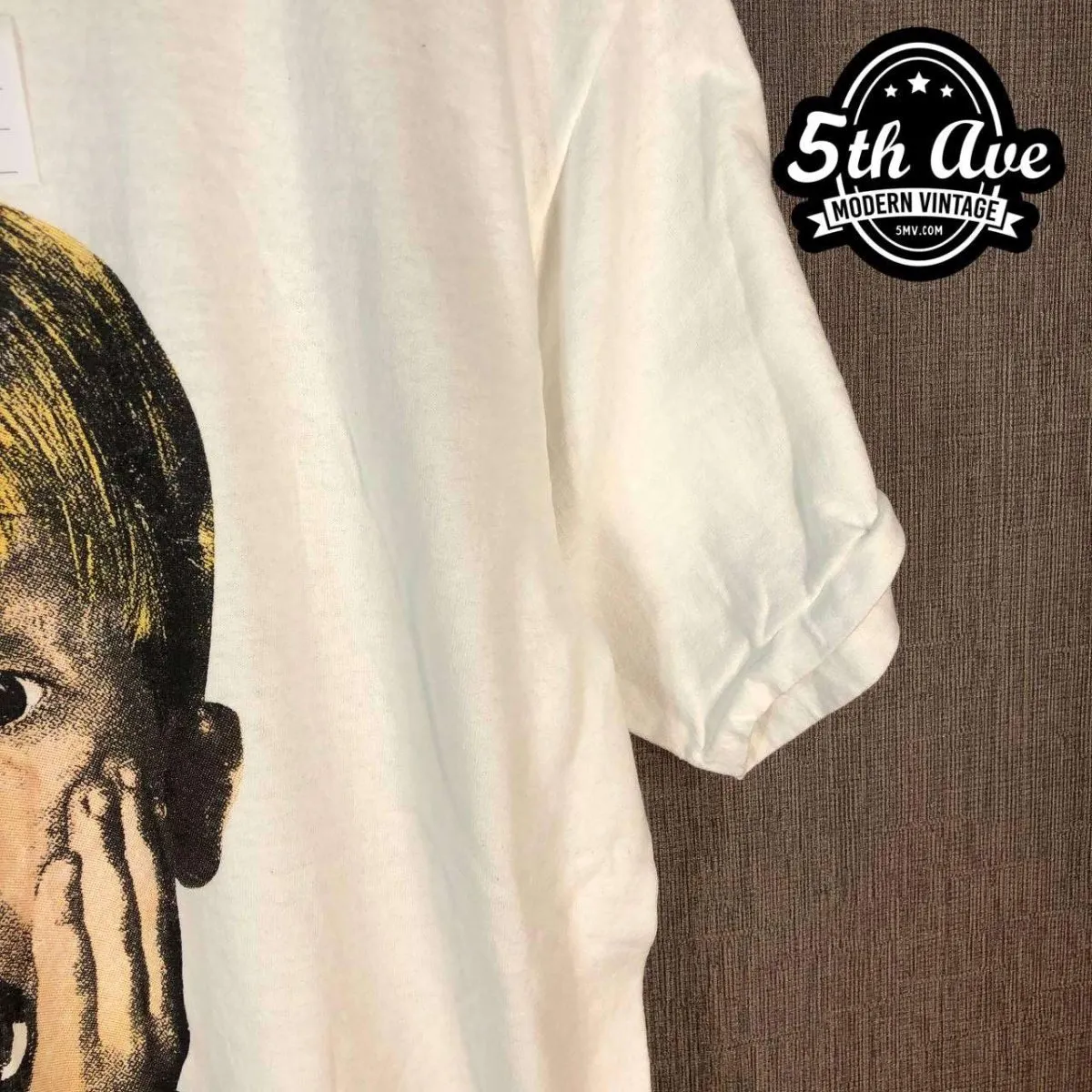 Home Alone - New Vintage Movie T shirt