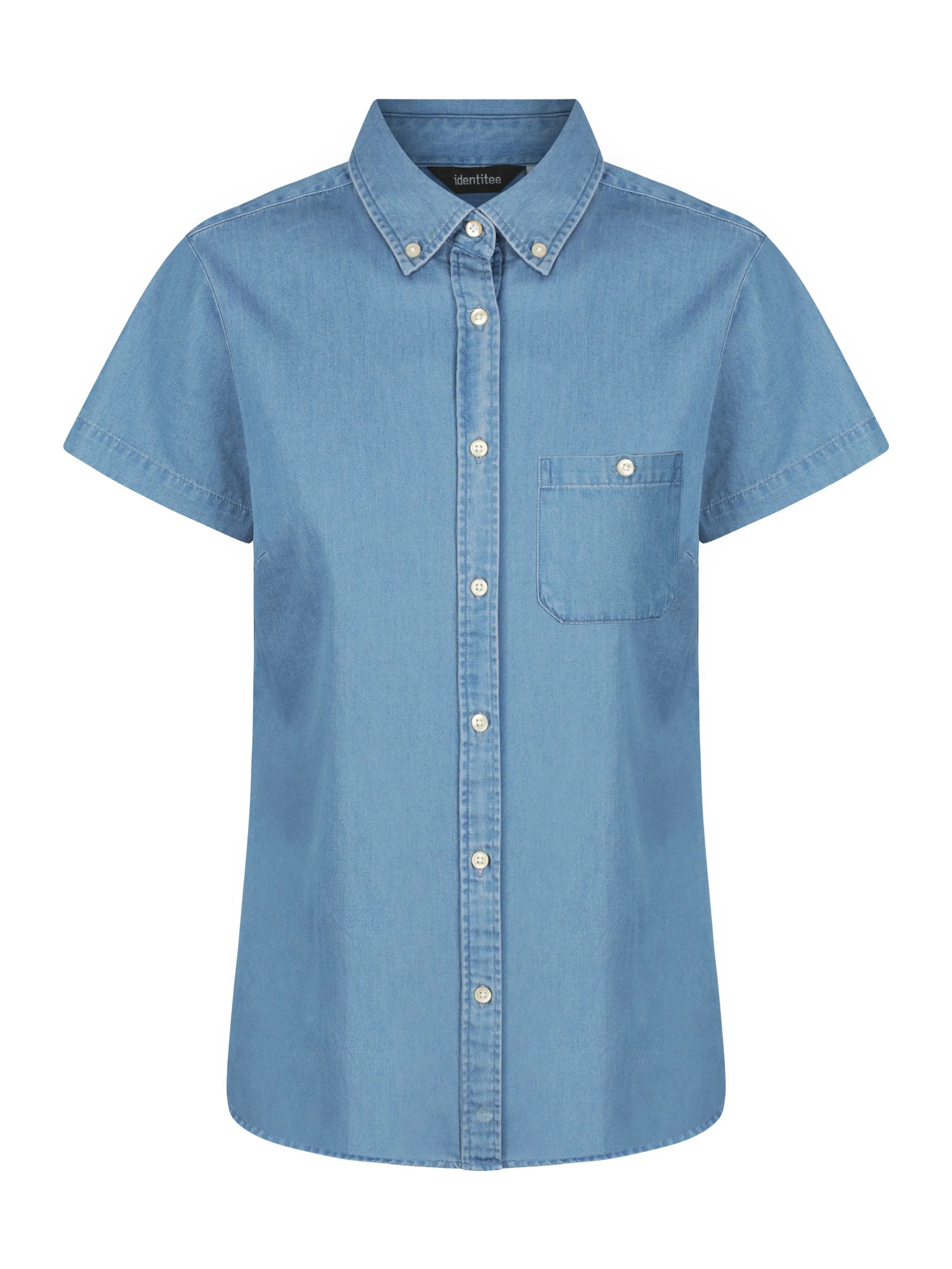 Identitee Ladies Dylan Short Sleeve (W51)